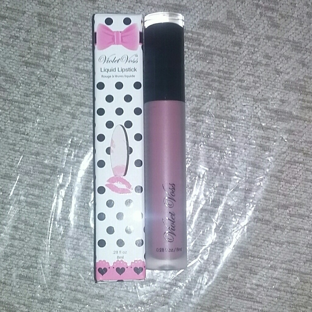 💋 Violet Voss Liquid Lip💄